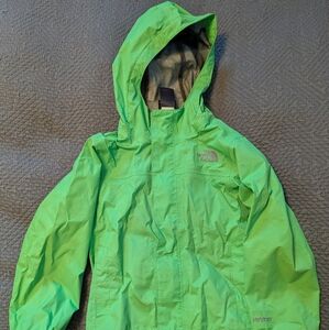 North Face Rain Coat